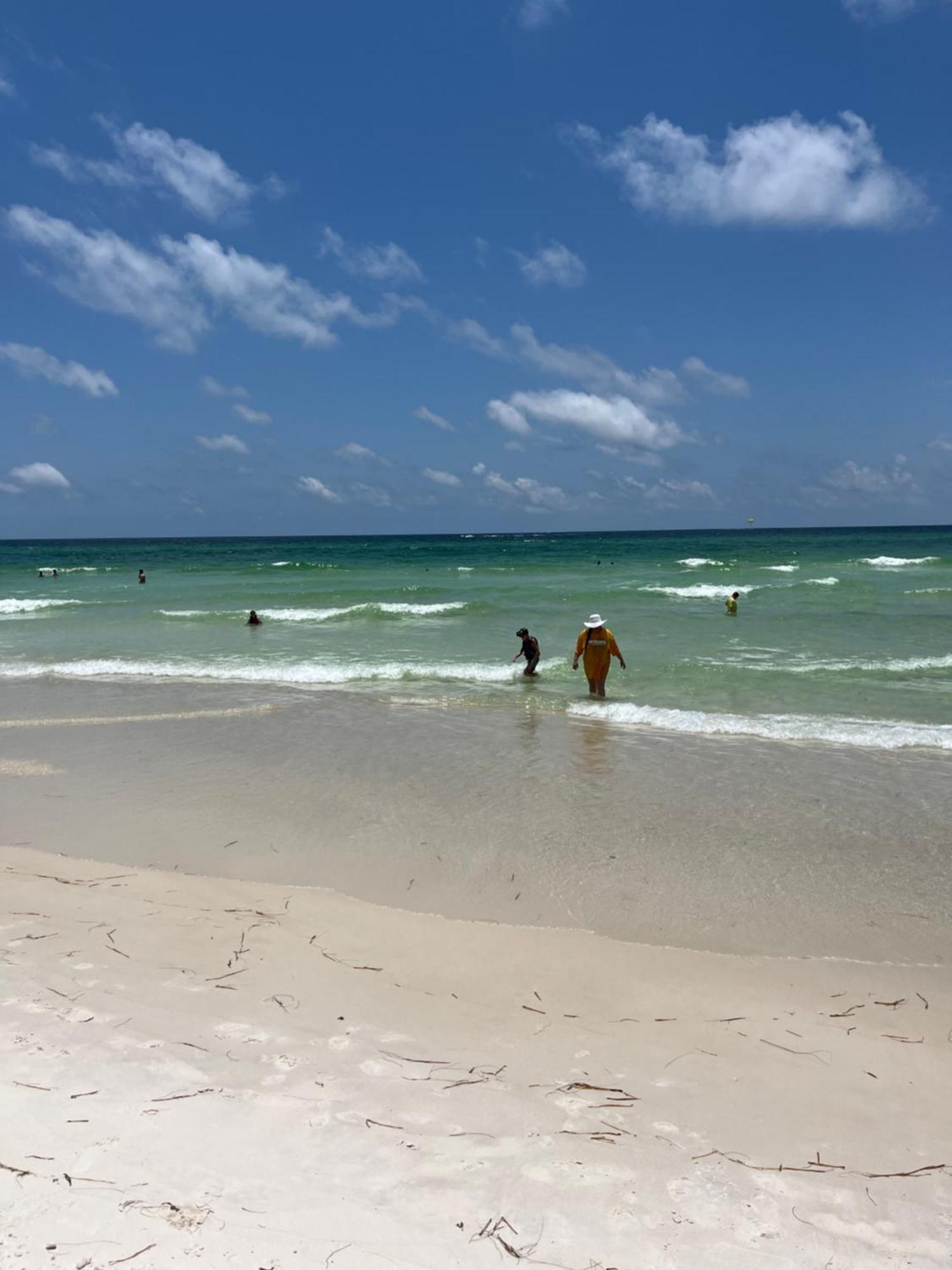 Beach Access Close To Walmart, Bowling,Skating And Game Room Panama City Beach Exterior foto